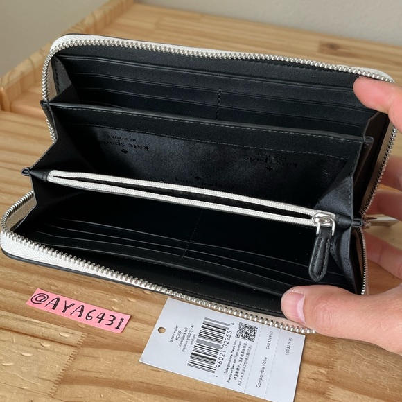 Kate Spade Wallet🎈🎈 - Picture 5 of 8